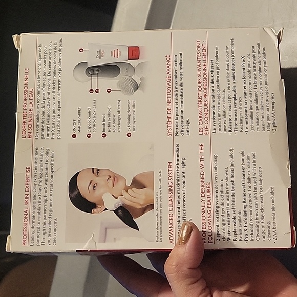 Olay pro x advanced cleansing system - Picture 3 of 3